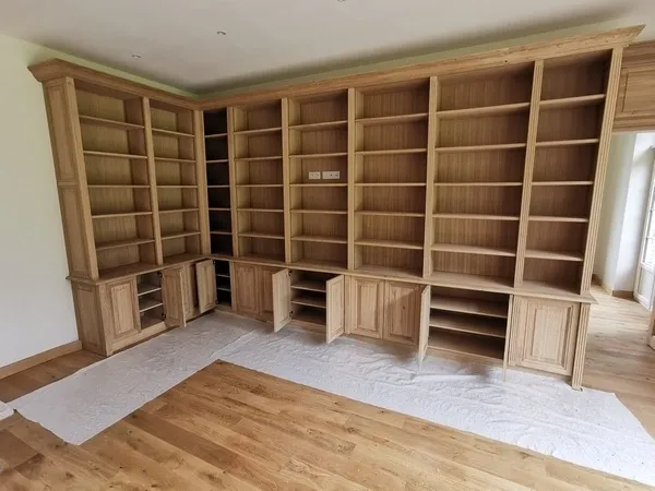 Bibliothèques & Agencements