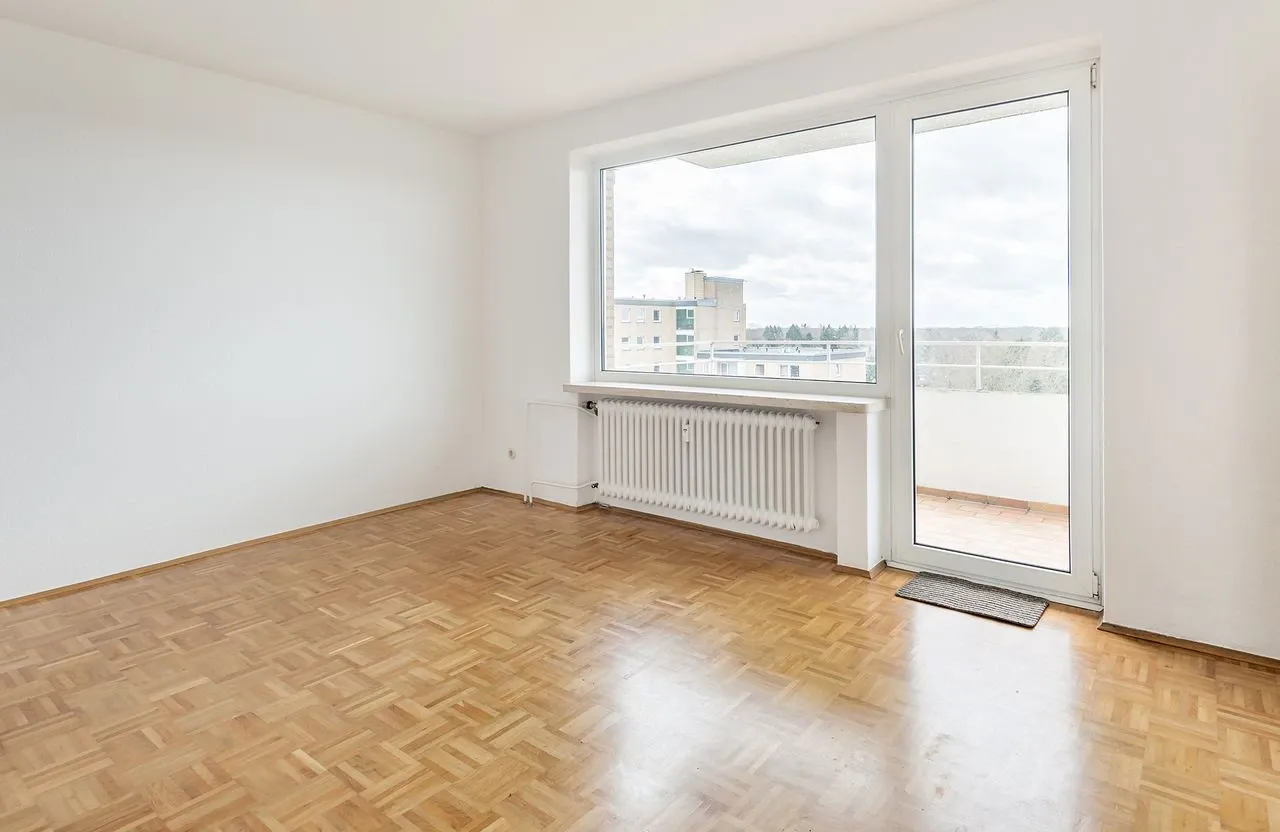 Rénovation parquet ponçage