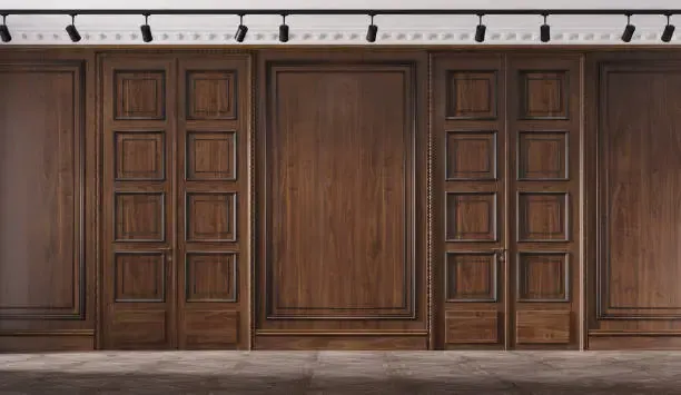 Boiseries & Habillage Mural